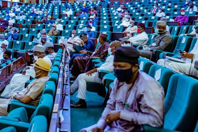 Reps minority has insisted that Nigerians do not deserve insecurity