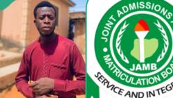 "Make una help me": Man who promised girl N10k if she scored 240 cries out over her UTME score