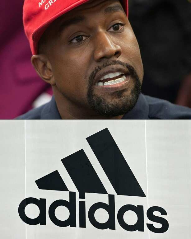 Kanye West's partnership with German sportswear giant Adidas has helped the US rap star become a billionaire