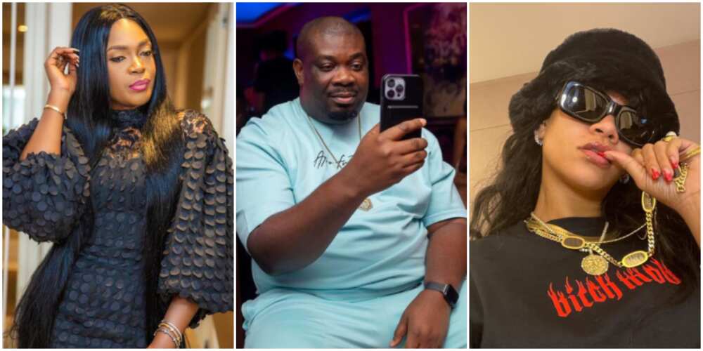 Omoni Oboli Shows Concern for Don Jazzy After News of Rihanna’s ...