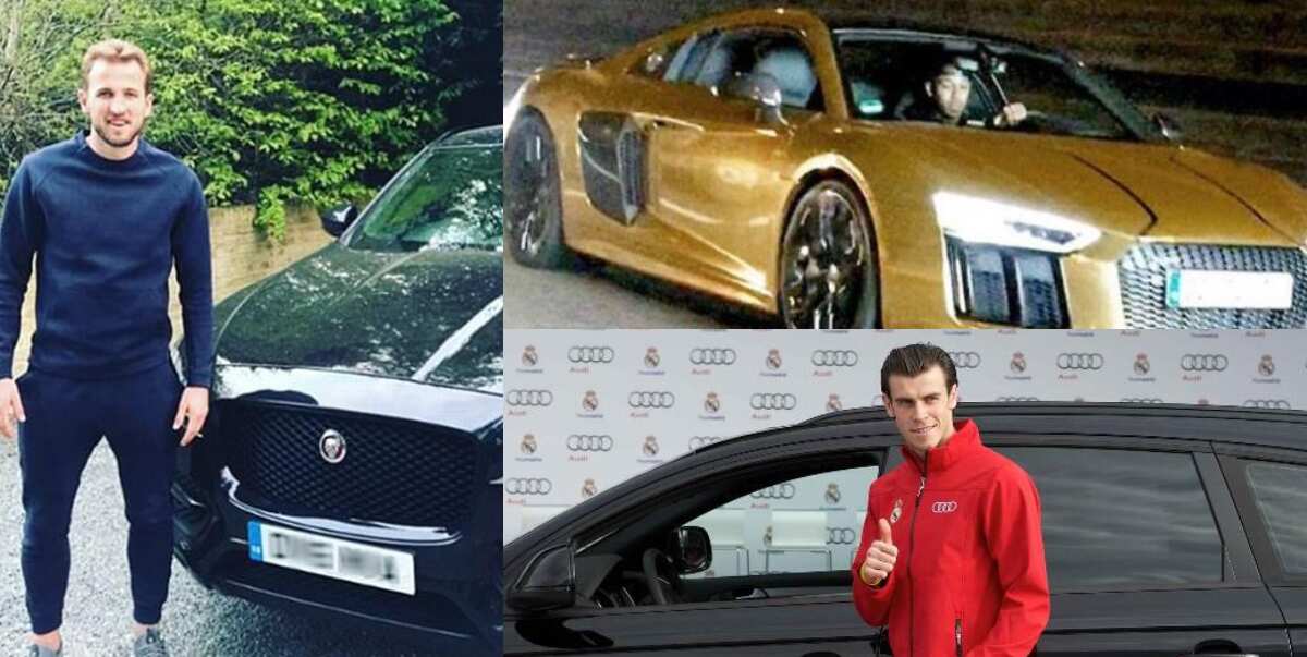 Messi Bale Kane Are Among Stars Who Prefer To Lease Supercars