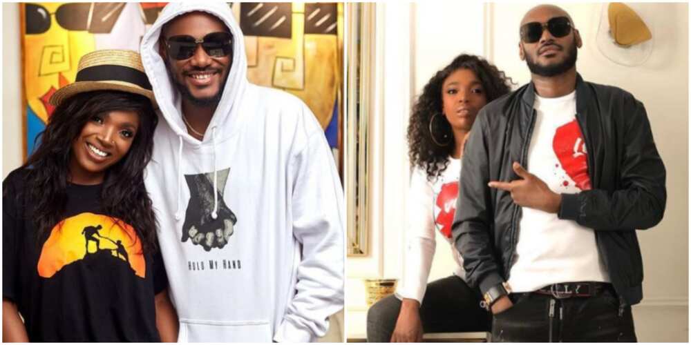 2baba and Annie have settled