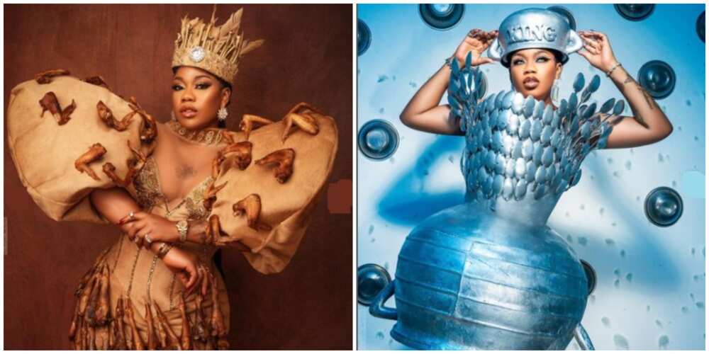 Toyin Lawani Toyin Lawani