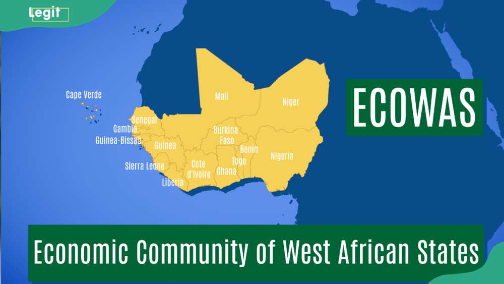 list of ecowas countries and their capitals
