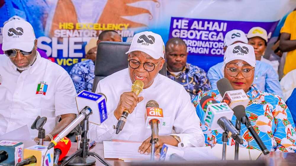 Adegboyega Oyetola/Osun Governorship Election Tribunal