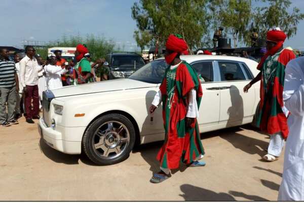 Publicity over Emir of Kano's car gift unnecessary, says CSO