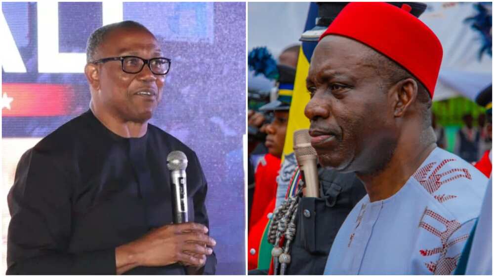 Peter Obi/Charles Soludo/2023 Presidential Election/Labour Party/APGA