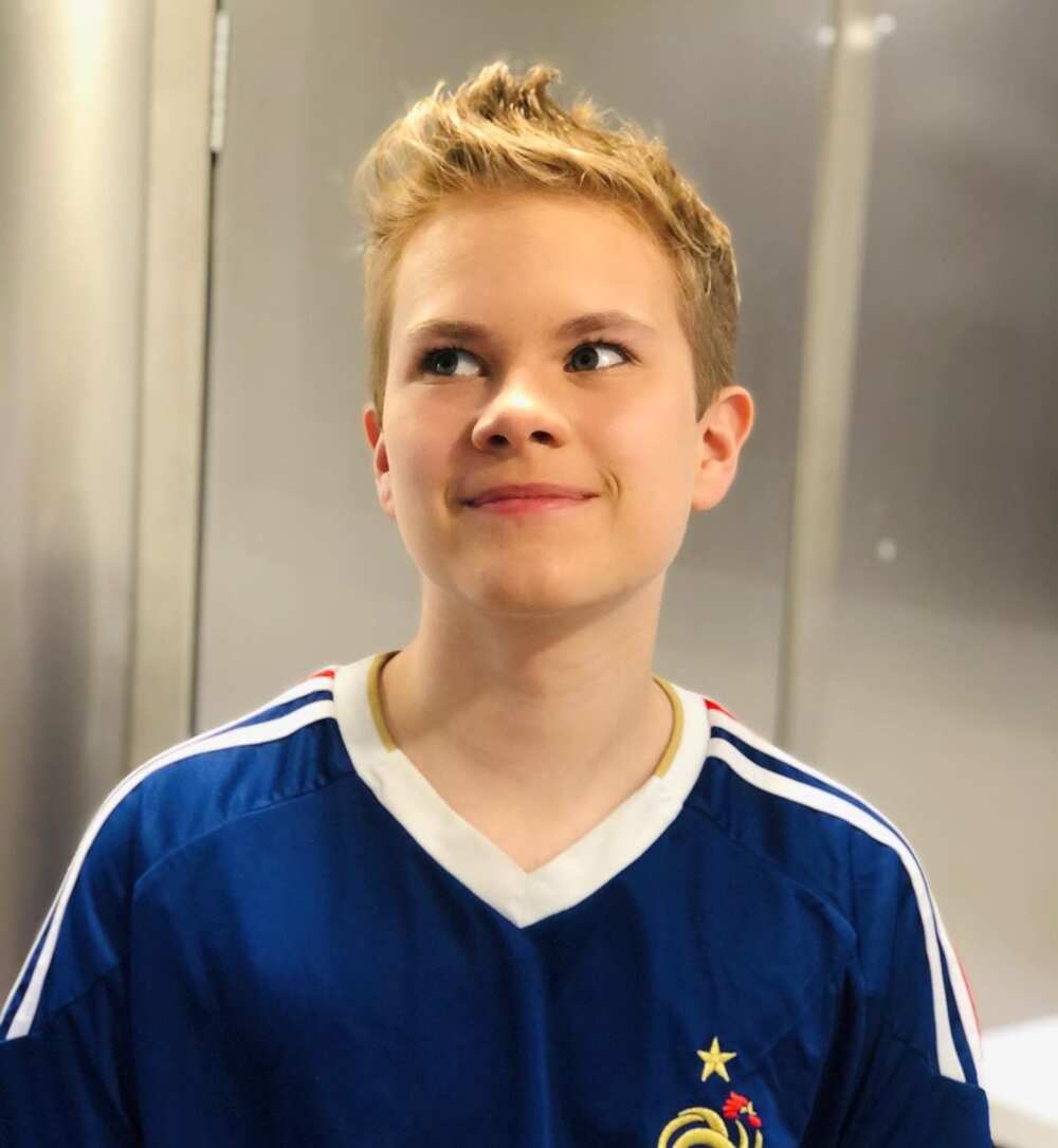 Izzy Stannard gender Izzy Stannard gender