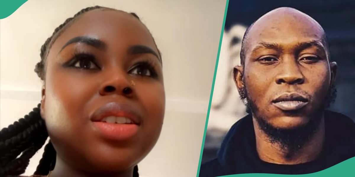 Watch how singer Seun Kuti supported SaidaBoj in new video, peeps agree with him