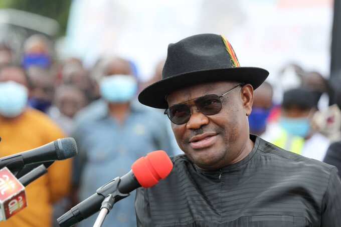 Governor Wike Finally Reveals Why He Fired Environment Commissioner