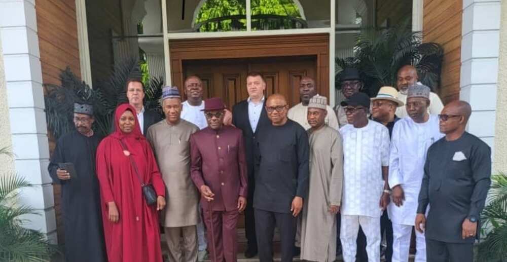 Peter Obi, Nyesom Wike, Rivers state, 2023 presidential election, Labour Party Peter Obi, Nyesom Wike, Rivers state, 2023 presidential election, Labour Party