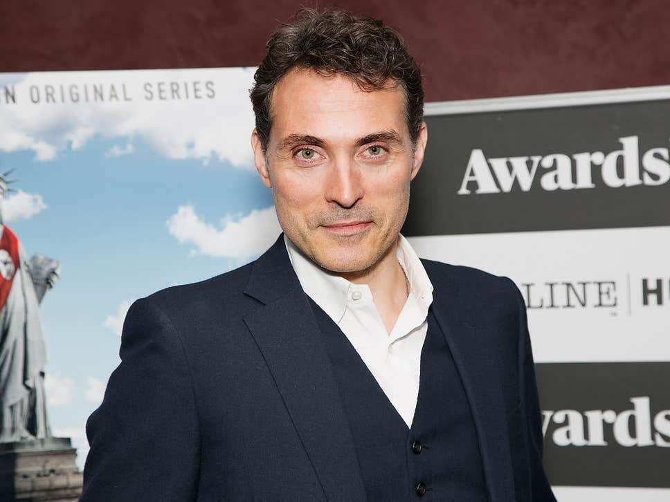 Rufus Sewell awards