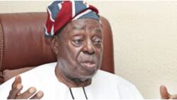 How to tackle insecurity in Nigeria, Afe Babalola highlights 10 keys