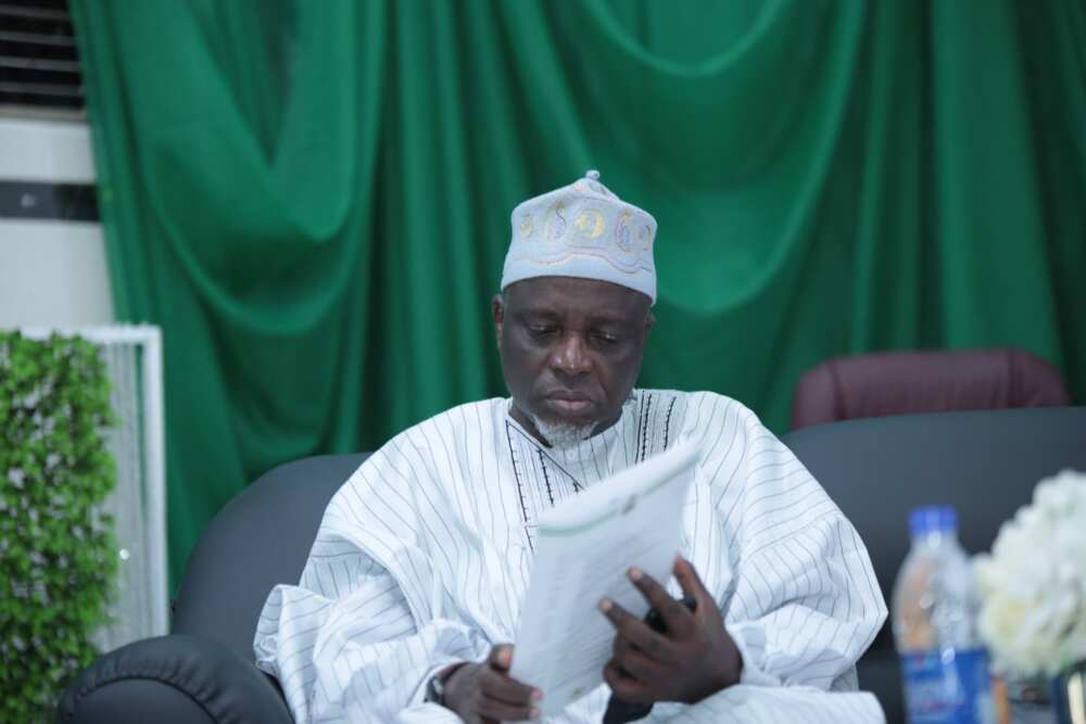 JAMB, Ishaq Oloyede