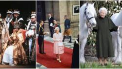 Queen Elizabeth: 7 regal photos showing longest serving monarch's epic transformation since taking mantle