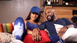 Adesua Etomi has an amazing voice: Banky W gushes over wife as she turns musician, says she's working on album