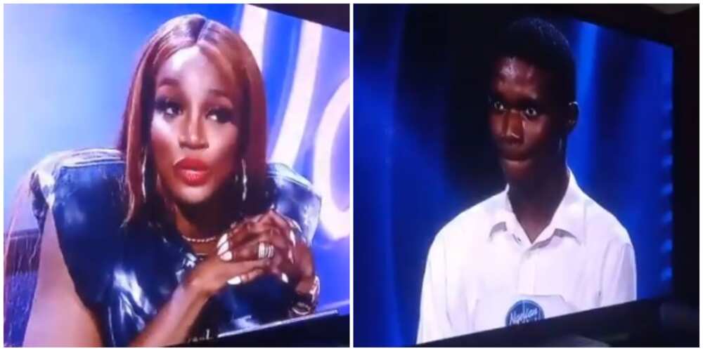 Nigerian Idol Contestant Says Seyi Shay's Mean Comment Broke Him Emotionally, Psychologically