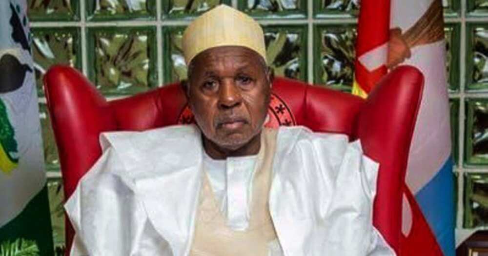 Gwamna Masari ya nemi yafiyar al'ummar jihar Katsina Gwamna Masari ya nemi yafiyar al'ummar jihar Katsina
