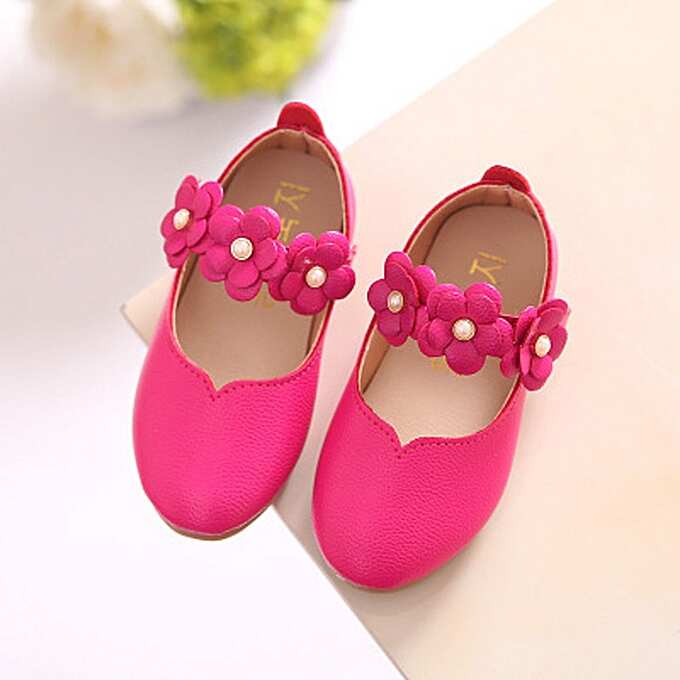 Latest kids shoes for girls