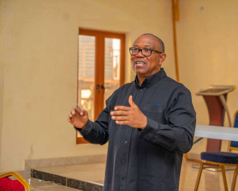 Peter Obi, Labour Party, 2023 elections