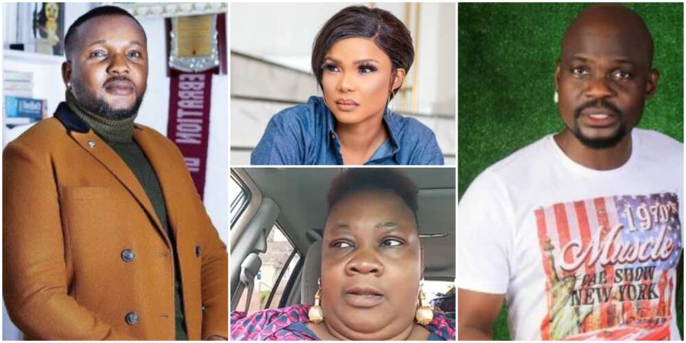 Internet Users Drag Yomi Fabiyi for Allegedly Making Movie on Baba Ijesha Saga, Uses Real Names for Characters