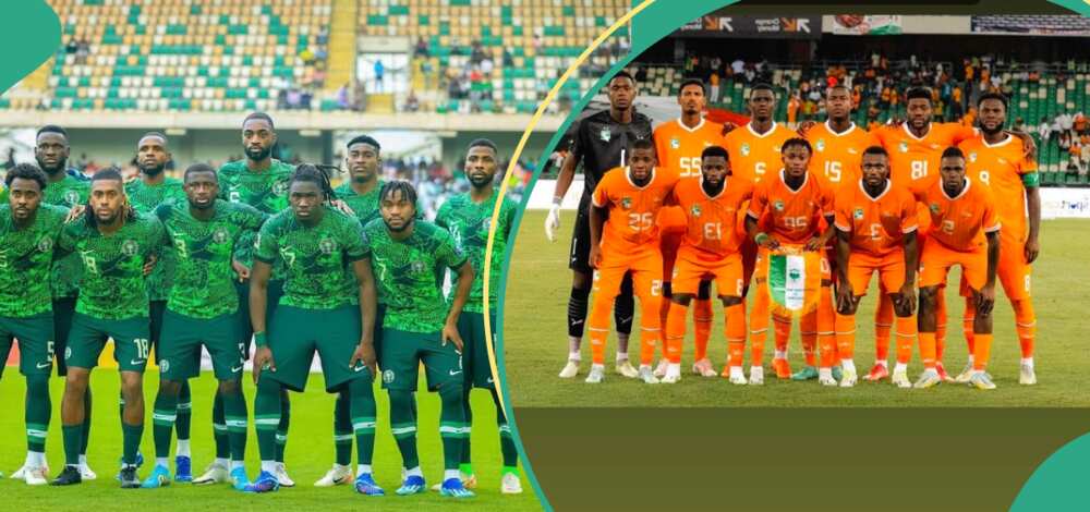 Match facts: Nigeria v Cote d'Ivoire (AFCON 2023 final) - Africa Cup of  Nations