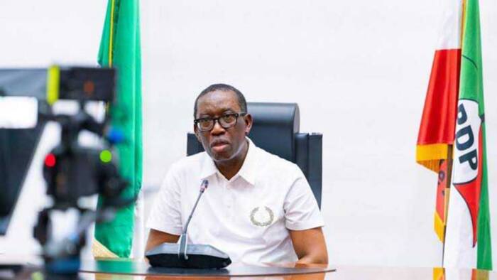 2023 election: Trouble for Peter Obi, Labour Party, as Governor Okowa reveals how PDP will take southeast