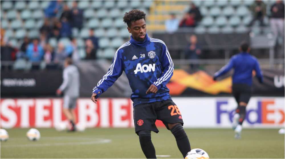 Angel Gomes: 19-year-old forward completes switch from Manchester United to French club Lille