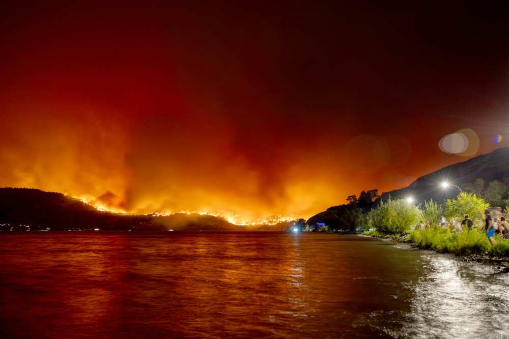 Canada wildfires have brought an economic toll, including hitting tourism in its top wine region in the Okanagan Valley