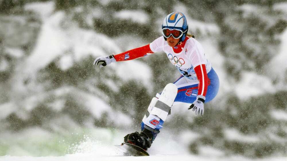 Karine Ruby: grande championne disparue dans un accident de montagne Karine Ruby: grande championne disparue dans un accident de montagne