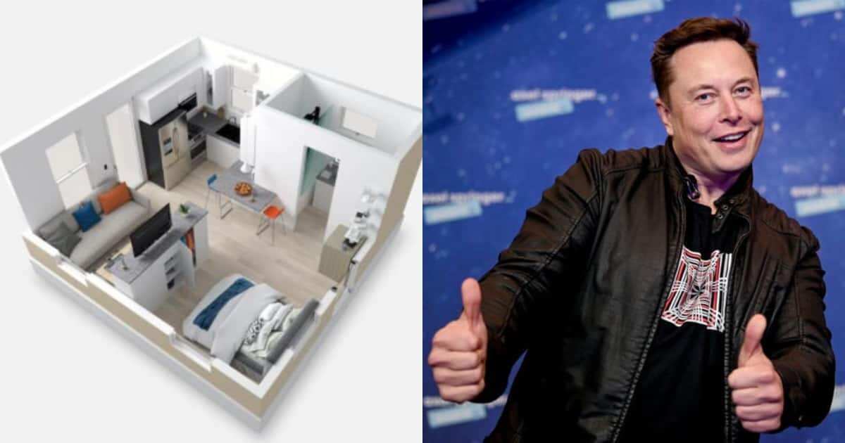 World's 3rd richest man Elon Musk now lives in rented apartment after he sold off his houses