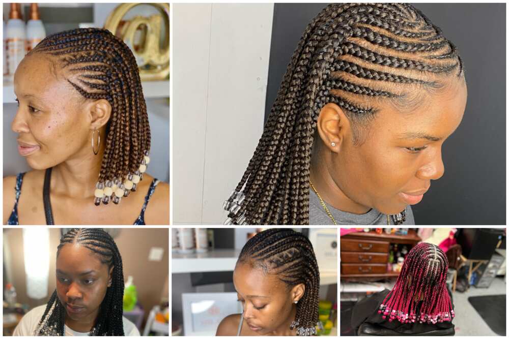 Tribal braids Tribal braids