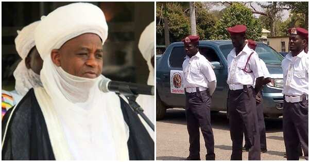 Operation Shege-Ka-Fasa: Sultan of Sokoto rejects northern security outfit