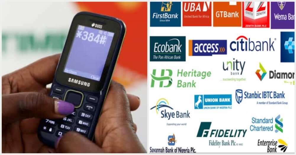 USSD, CBN, Banks, Telcos