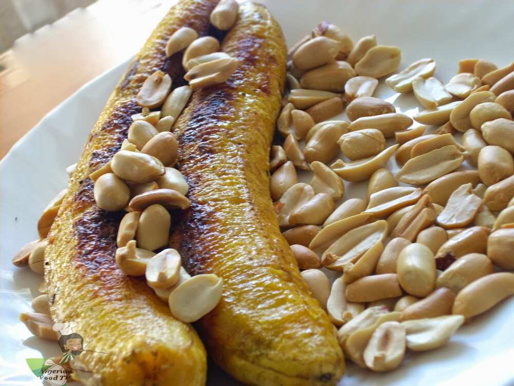 Boli and Groundnut