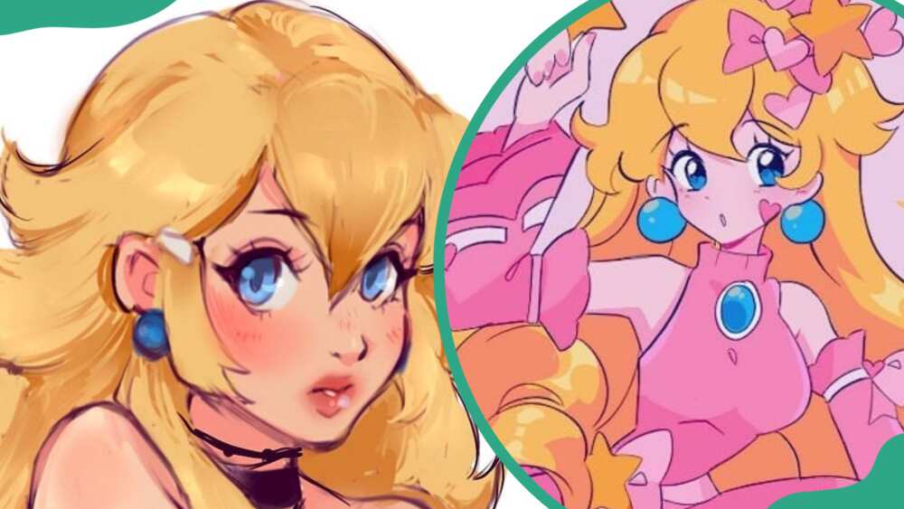 How old is Princess Peach?
