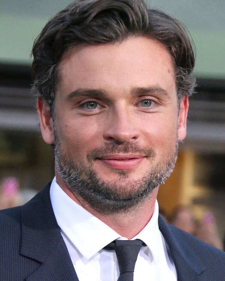 Tom Welling now