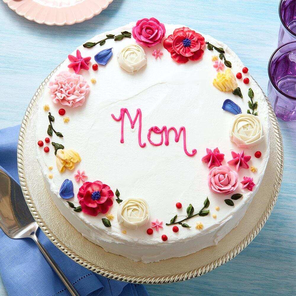 birthday cake ideas for mothers