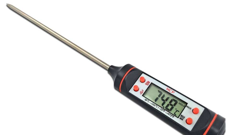 Types of thermometers in the market