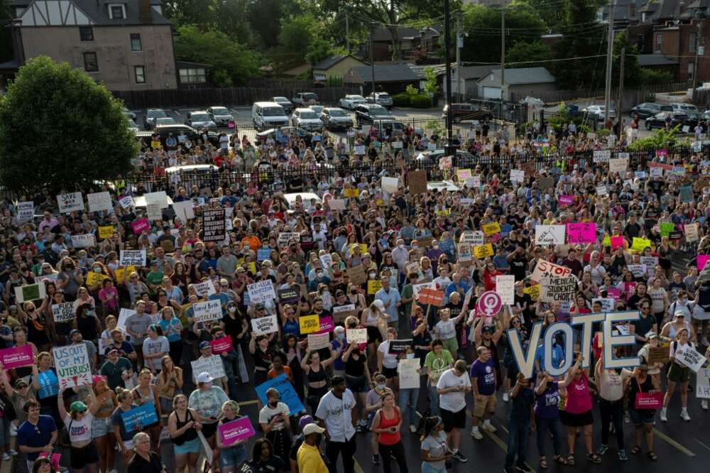Missouri on Friday became the first state to impose a ban on abortions after the Supreme Court overturned Roe Missouri on Friday became the first state to impose a ban on abortions after the Supreme Court overturned Roe