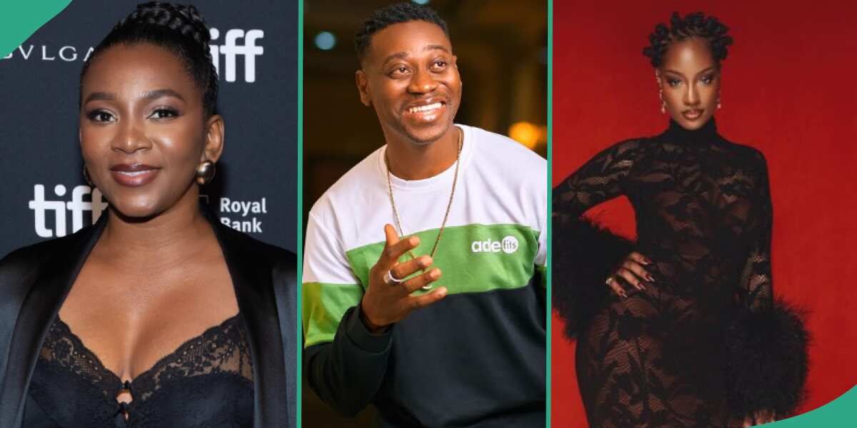 Wizkid and Davido fight: Genevieve and others make list of non-controversial Nigerian celebs