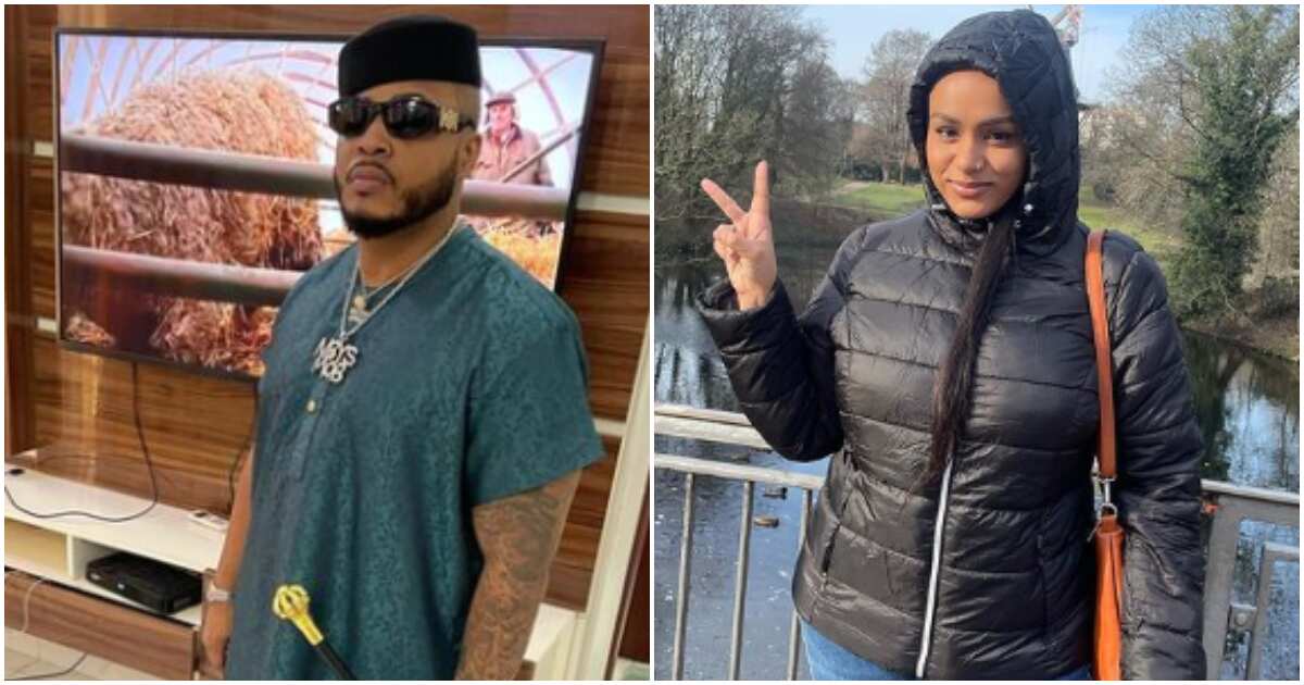 “You Don’t Deserve Explanation”: OBO’s Cousin Sina Rambo’s Wife Knocks ...