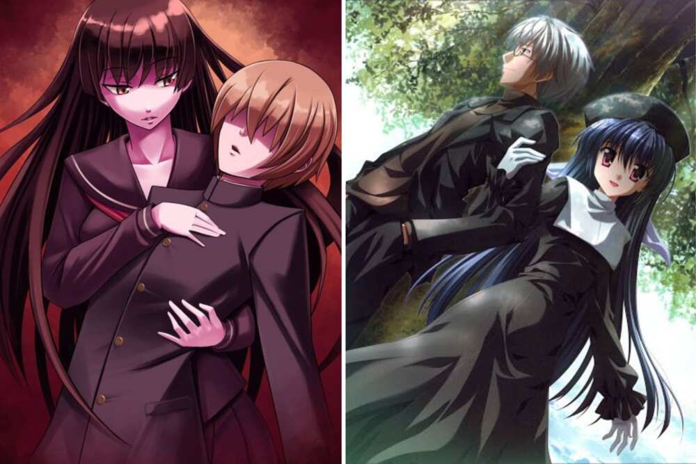 Anime couples 😍 - Anime Girls/Boys Pictures