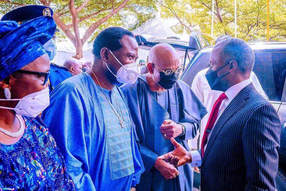 Vice President Yemi OsinbajoAbove its Security, Other Challenges, Osinbajo reveals