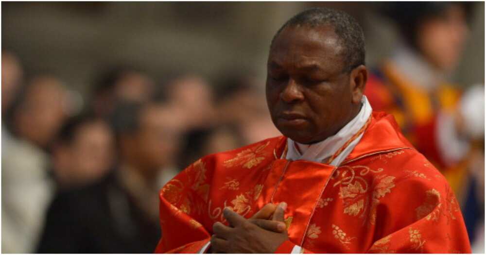 Bola Tinubu, May 29 handover, Nigerian cardinal John Onaiyekan Bola Tinubu, May 29 handover, Nigerian cardinal John Onaiyekan