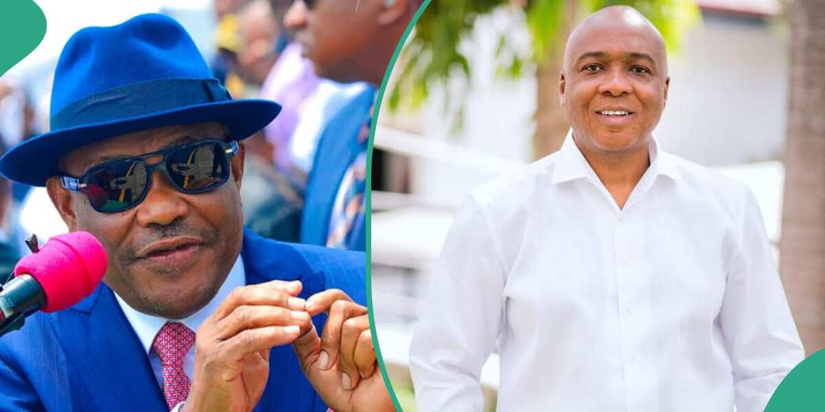 New twist in PDP crisis as reasons behind Wike, Saraki's meeting exposed