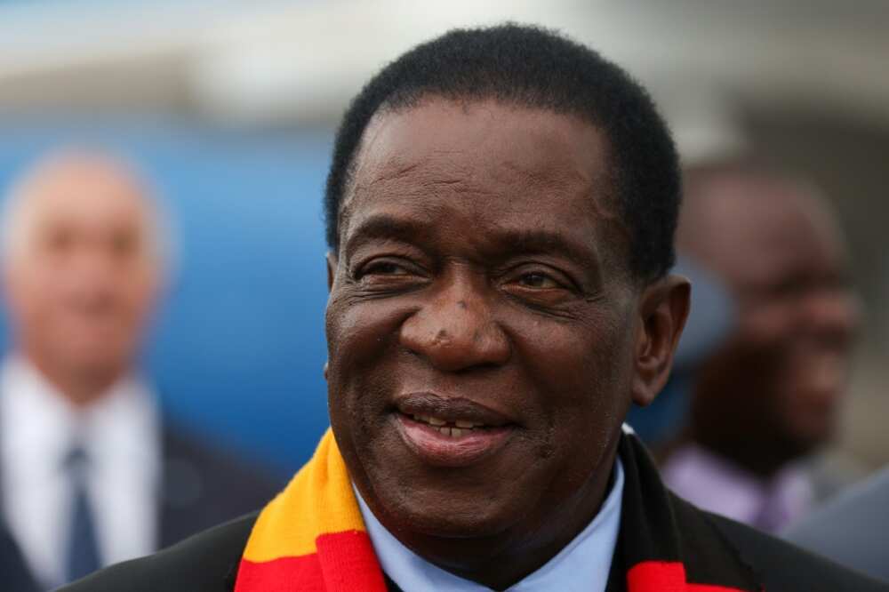 Zimbabwe's President Emmerson Mnangagwa is seeking a second mandate on August 23