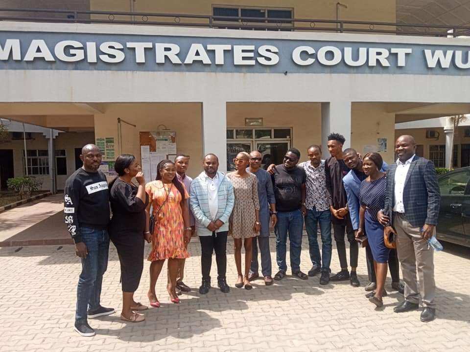 Coronavirus: Court grants bail to 5 journalists arrested in Abuja