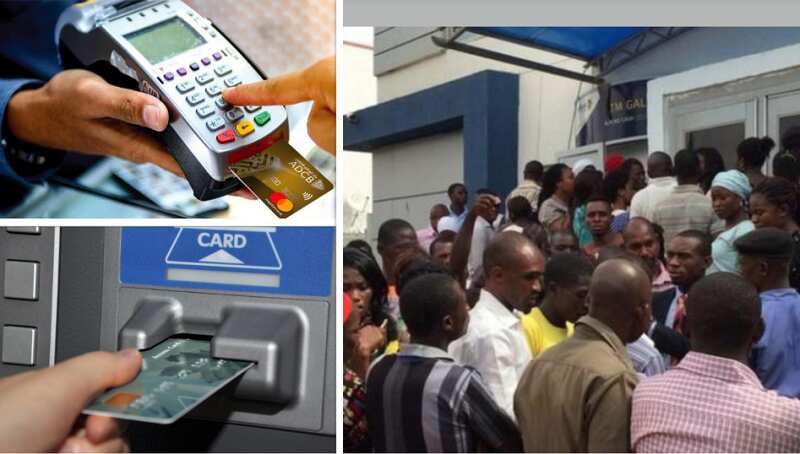 Customers lament failed transfers on bank app, USSD, ATMs amid naira scarcity