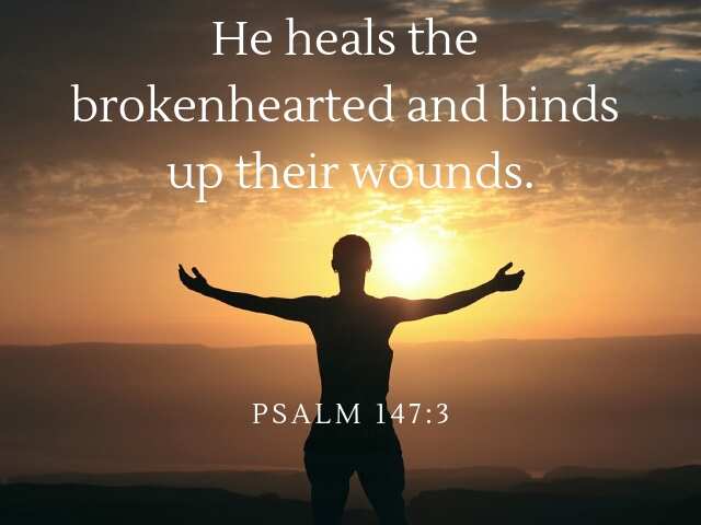 Bible verses on healing and restoration